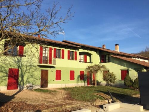 Costigliole d'Asti Casa | La Cascina dei Banditi