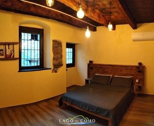 Linzanico Casa | La cascina della vigna del viandante