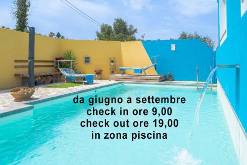 Noto Marina Casa | La Cascina Di Barone