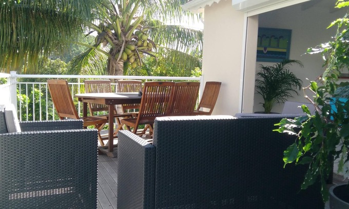 Mare Gailard Casa | La Case à Oculie Bungalow 4 pers Cerca de las playas
