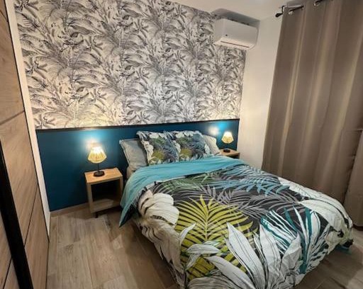 Sainte-Clotilde Apartamento | La Case Baies Roses - Maison F2