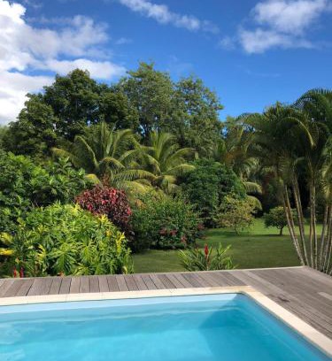 Le Diamant Casa | la case dentelle bungalow
