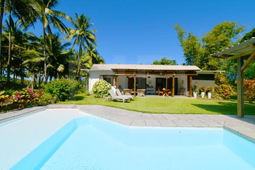 Le Morne Brabant Casa | La Case Najoli