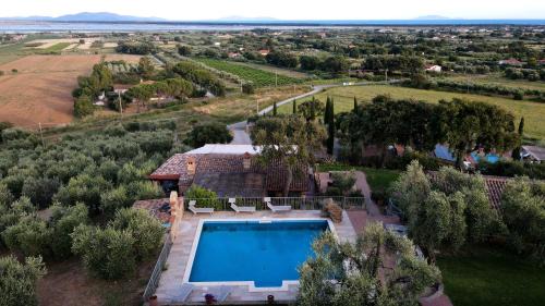 Castiglione della Pescaia Casa | La Casetta di Valentina