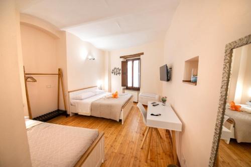 Quartiere XXIV Don Bosco Casa | La casetta affittacamere