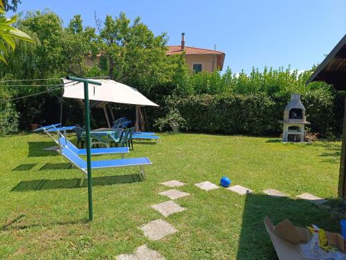 Rosignano Solvay Casa | La casetta al mare di Gabry & Fede
