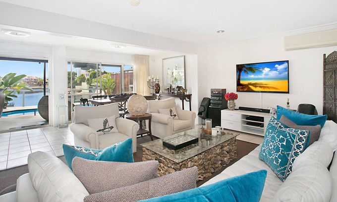 Broadbeach Waters Casa | La Casetta