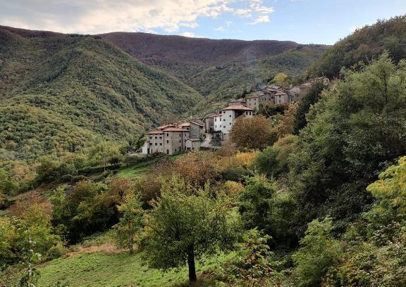 Caprese Michelangelo Casa | La Casetta della Nonna