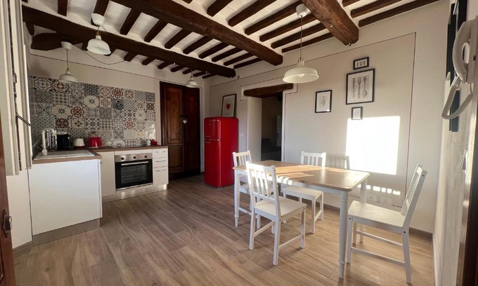 Saturnia Apartamento | La Casetta dei Mauri