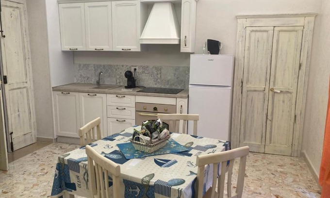 Campomarino Apartamento | la casetta del borgo