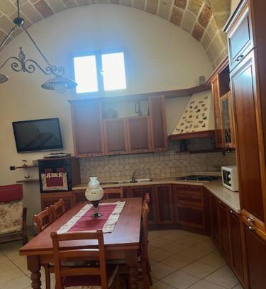 Ruffano Casa | La casetta del borgo