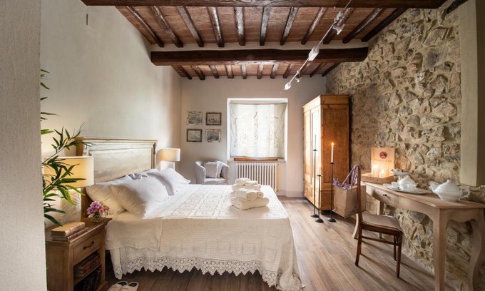 Montalcino Casa | La Casetta di Brunello