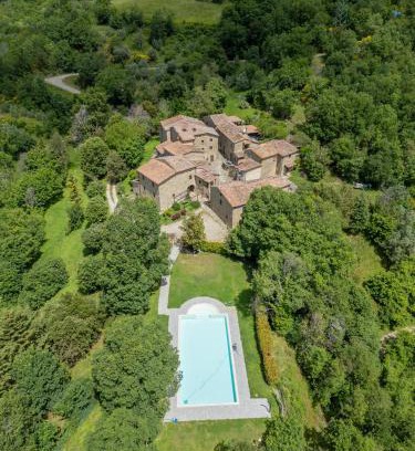 Subbiano Casa | La Casetta di Ghiora
