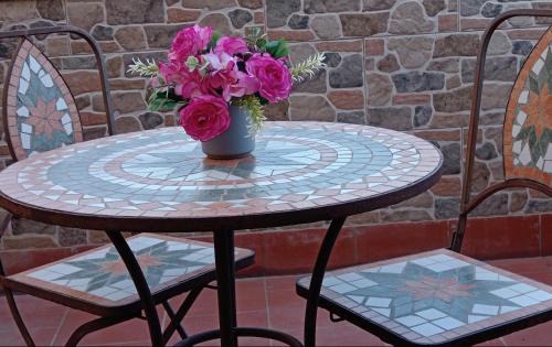 Monreale Apartamento | La casetta di Giò Giò appartamento in centro a Monreale