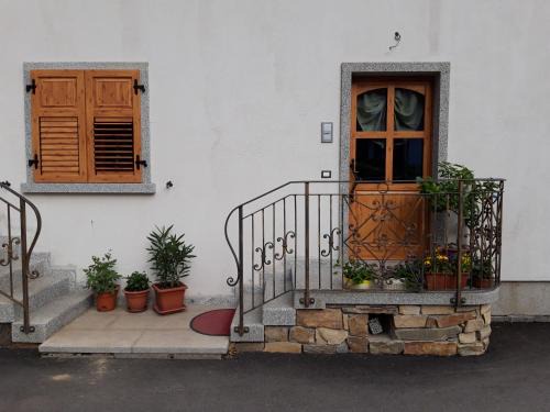 Commezzadura Apartamento | La casetta di Giulia