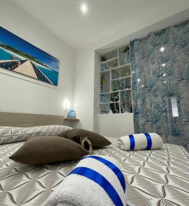 Isola delle Femmine Apartamento | La Casetta di Isola