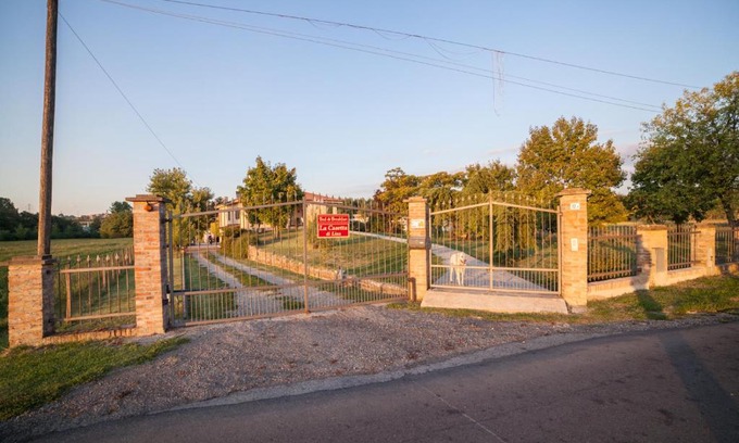 Villaromagnano Cama Y Desayuno | La Casetta di Lina