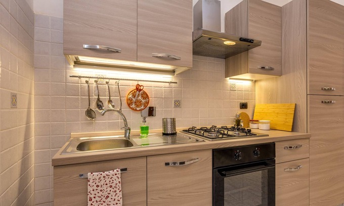 Zona LIII Tomba di Nerone Apartamento | La Casetta di Naty