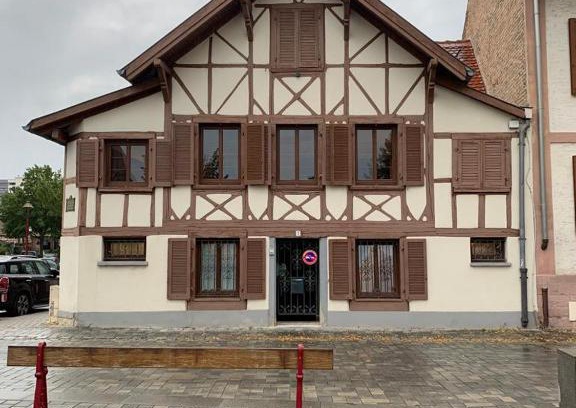 Schiltigheim Apartamento | La Casetta en ALSACE