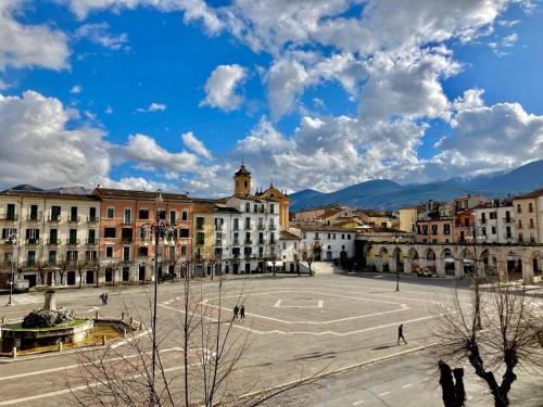 Sulmona Apartamento | La Casetta In Piazza