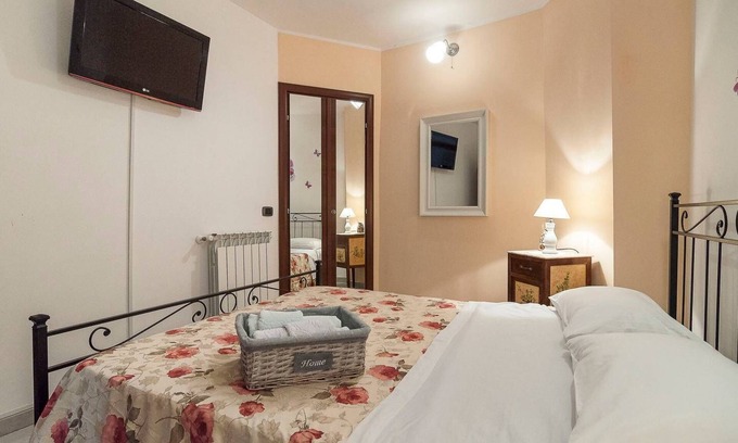 Anagni Apartamento | La Casetta en el centro