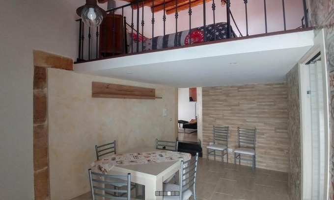 Palazzolo Acreide Historic Centre Casa | La Casetta