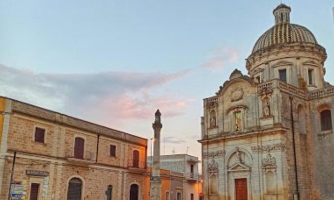 Lequile Casa | La Casetta Lequile