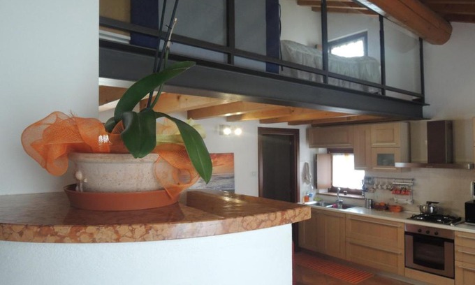 Pescantina Casa | La casetta nel borgo