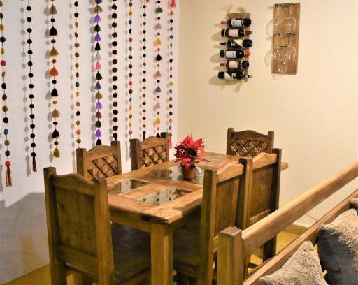Barrio de La Merced Apartamento | La casita, ubicada en el centro