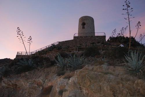 Nijar Apartamento | La Casilla: Casa acogedora a los pies de la Atalaya.