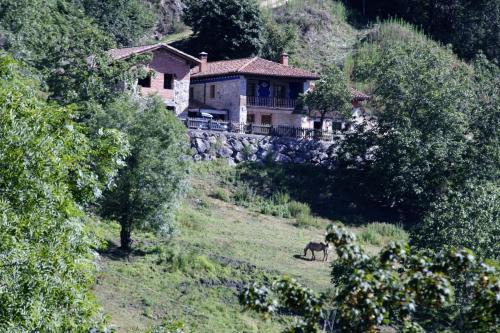 Labra Casa | La casina de Berdayes