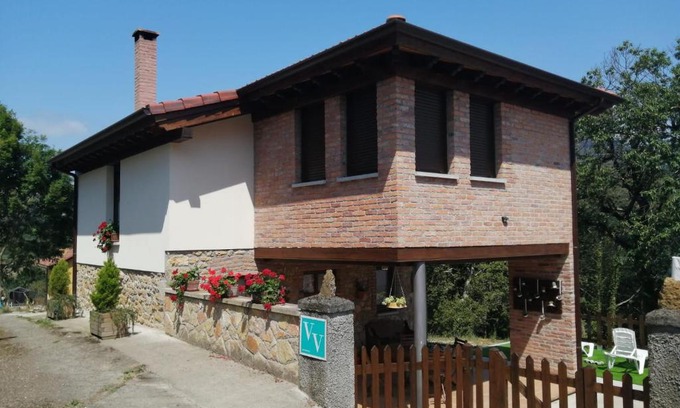 San Juan de Parres Casa | la casina de Parres