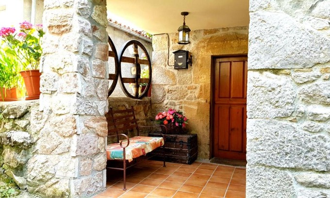 Santovena Casa | La Casina de Toñita