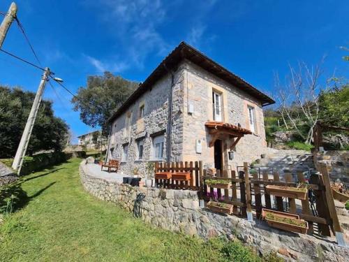 Labra Casa | La casina del cabrajigo