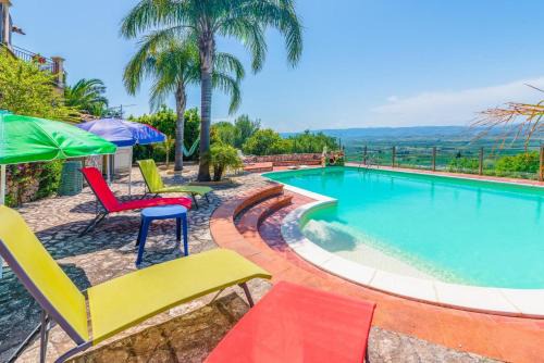 Carlentini Casa | "la Casina del forno con piscina fra Catania e Siracusa "