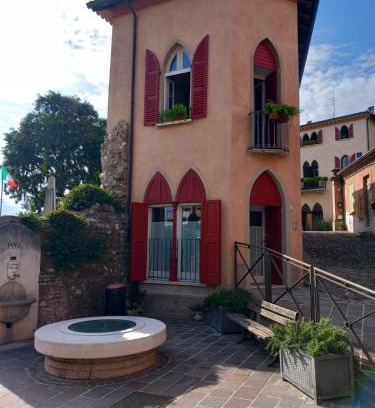 Cavriana Apartamento | La casina delle Olghe 1 relax sulle colline moreniche del Garda