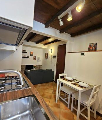 Oltretorrente Apartamento | La Casina di Parma