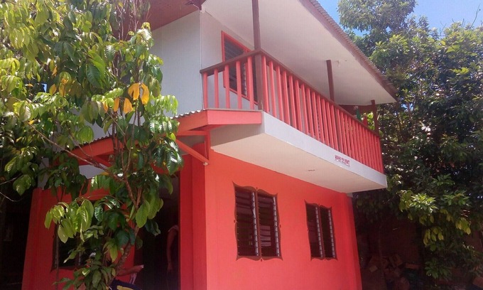 Catarman Casa | La Casita 2 2BD, aire acondicionado, casa de vacaciones totalmente amueblada en Camiguin