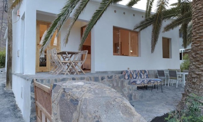 Tamaduste Casa | La Casita a 60 pasos del mar