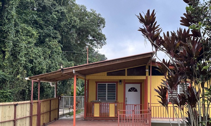 Utuado Otro | La Casita Amarilla en Utuado - A beautiful place in the mountains of Puerto Rico