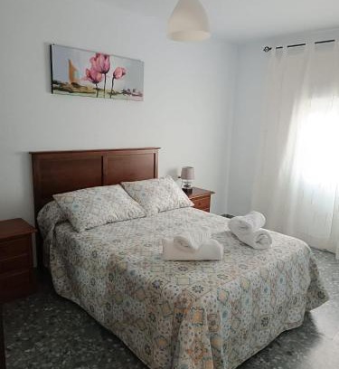 Jimena de la Frontera Casa | La casita del sillero