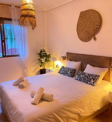 Molino del Chirrete Apartamento | La Casita del Mar