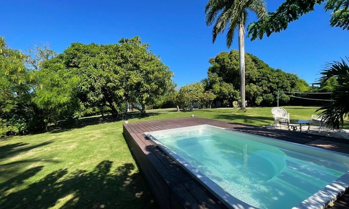 La Entrada Villa | LA CASITA DE CABRERA
