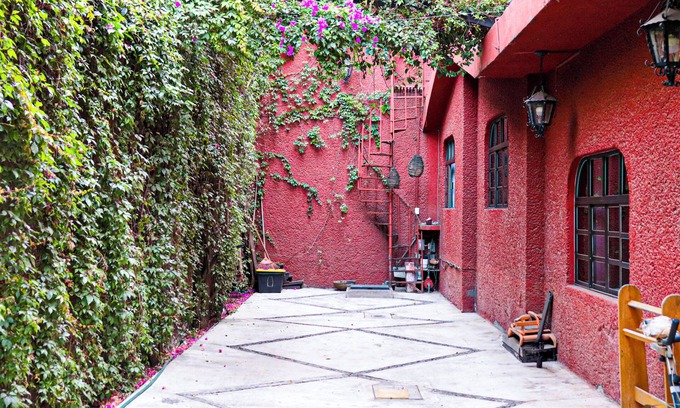 Coyoacán Casa | La Casita de Coyoacán