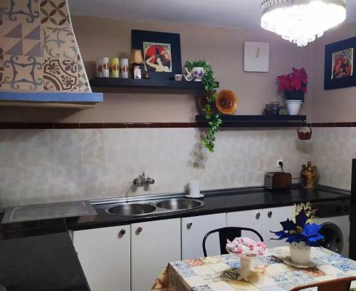 Periana Casa | La casita de Denis