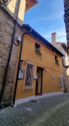 San Martin de Unx Apartamento | La casita de Elizabeth