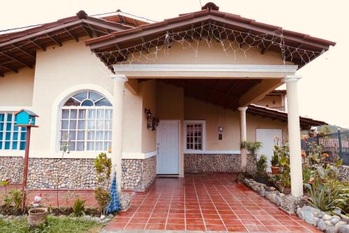 Alto Boquete Cama Y Desayuno | La Casita de Elenita - Apartamento