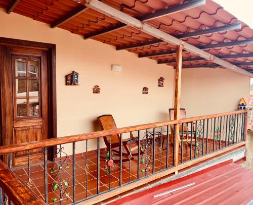 Alto Boquete Cama Y Desayuno | La Casita de Elenita - Habitación Familiar