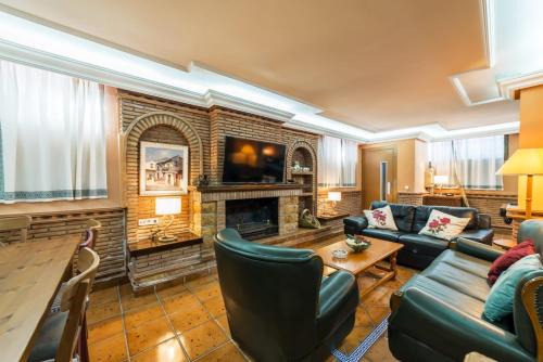 Barrio de la Vega Casa | La Casita de Gracia