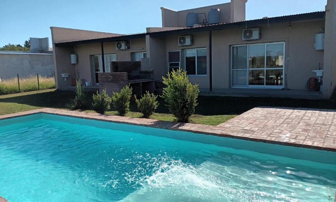 Gualeguay Casa | La casita de Isa
